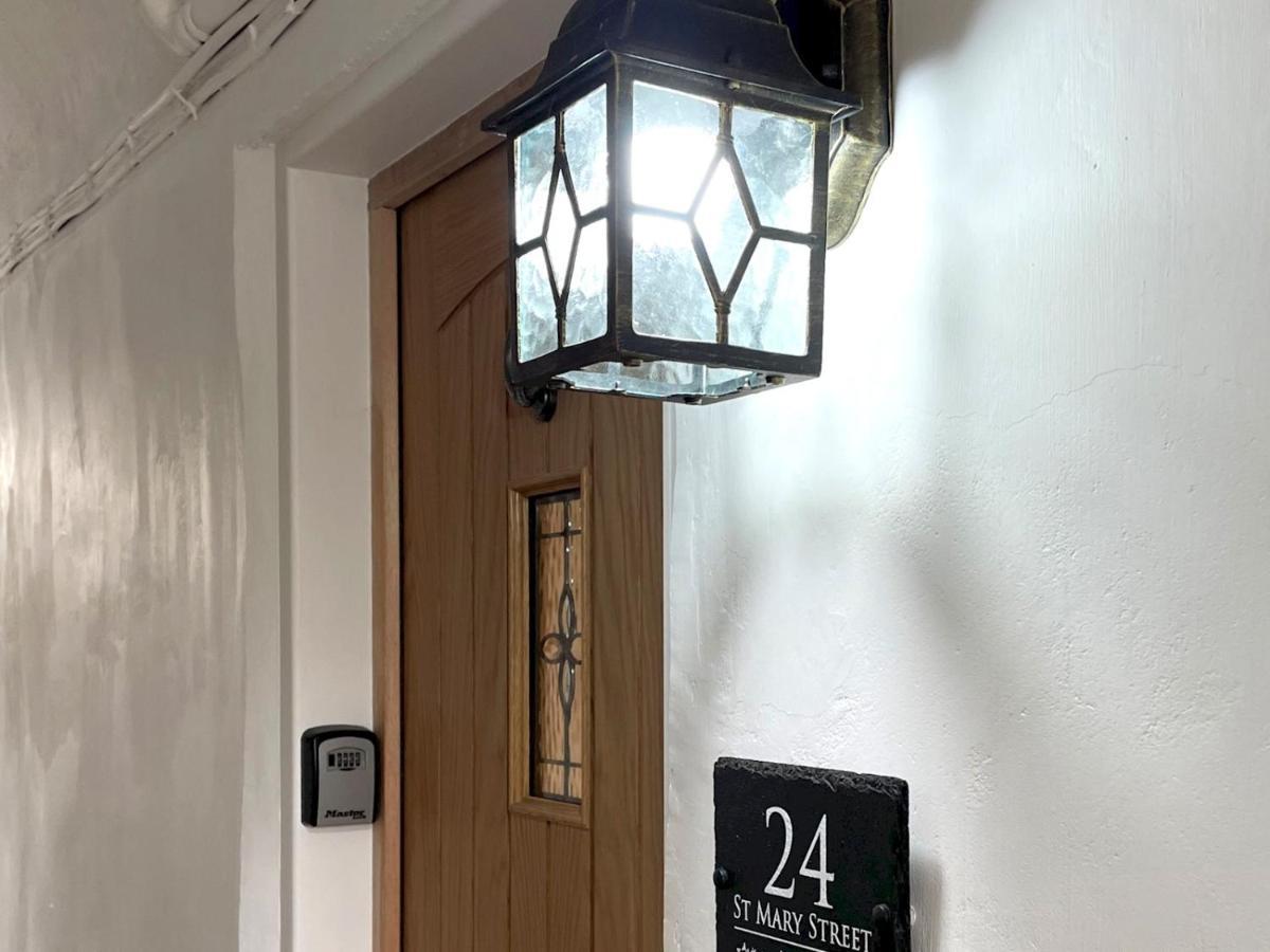 Pass The Keys Beautifully Presented 3Br Luxury Apartment 커쿠브리 외부 사진